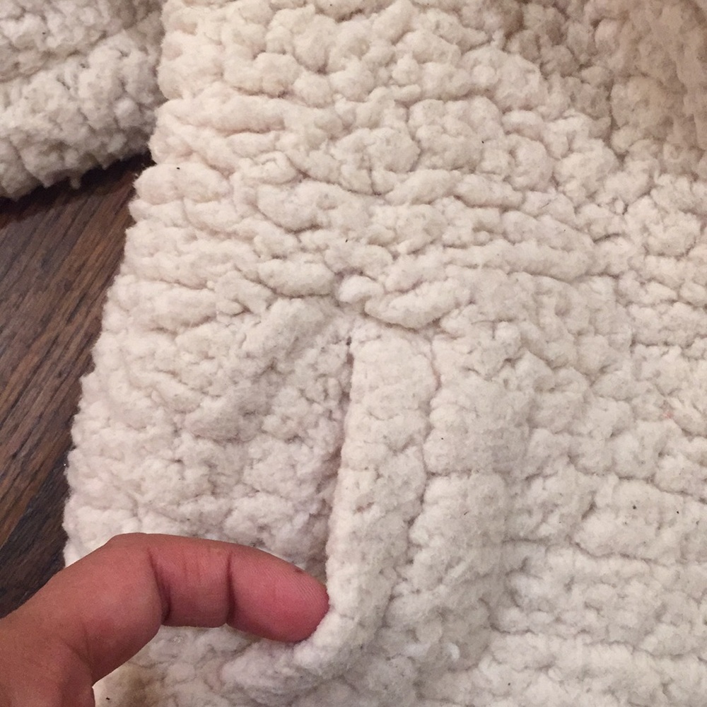 Warm jacket - Picture 5 of 6